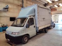 Lotto n.10AUTOCARRO MARCA FIAT MODELLO DUCATO ANNO DI...