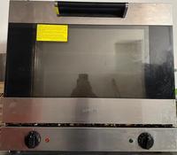 Pign.3 - FORNO MARCA "SMEG" + Pign.7 - AFFETTATRICE AUSONIA 190 230V-50Hz 100W, ART CODE 90000, SERIAL N. 20240501367 + Pign.8 - FRIGGITRICE PRINCESS. IL LOTTO NON È CUSTODITO PRESSO LA NOSTRA SEDE, PER VISIONARLO È NECESSARIO EFFETTUARE UNA RICHIESTA DI PRENOTAZIONE DELLA VISITA DIRETTAMENTE TRAMITE IL SITO INTERNET OPPURE INVIANDO UN'E-MAIL ALL'INDIRIZZO ivgcrema@astagiudiziaria.com