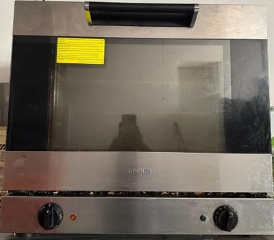Pign.3 - FORNO MARCA "SMEG" + Pign.7 - AFFETTATRICE AUSONIA 190 230V-50Hz 100W, ART CODE 90000, SERIAL N. 20240501367 + Pign.8 - FRIGGITRICE PRINCESS. IL LOTTO NON È CUSTODITO PRESSO LA NOSTRA SEDE, PER VISIONARLO È NECESSARIO EFFETTUARE UNA RICHIESTA DI PRENOTAZIONE DELLA VISITA DIRETTAMENTE TRAMITE IL SITO INTERNET OPPURE INVIANDO UN'E-MAIL ALL'INDIRIZZO ivgcrema@astagiudiziaria.com