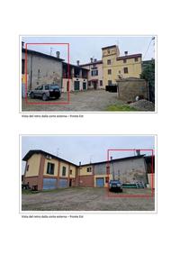Piena proprietà di porzione di fabbricato rustico ad uso...
