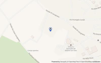 Mappa della zona: Str. di Lacugnano, 67, 06132 Perugia PG, Italia, Perugia, Perugia