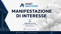RACCOLTA DI MANIFESTAZIONI DI INTERESSE CESSIONE RAMO...