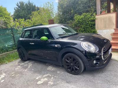 LOTTO 1: Autovettura MINI Cooper D, targata GS602FJ,...