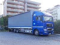 LOTTO 2: Autocarro costituito da cassone a sponde, marca...