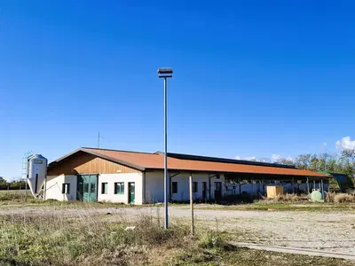Fabbricato rurale strumentale, in Rive d'Arcano, S.P. n. 114 di Coseanetto
