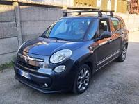 Autovettura Fiat 500L tg. ET143XM, anno 2013