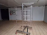 Macchinari per la lavorazione di carni e salumi e...
