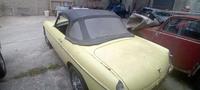 veicolo targato CZ500020 (autovettura marca/tipo MG B /...
