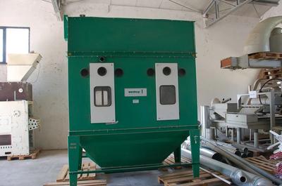 Linea Selezione Cereali e Legumi - vendita telematica sulla piattaforma www.gobid.it n.33772