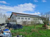 Fabbricato rurale ad uso ricovero attrezzi e stalla di...