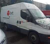 AUTOCARRO IVECO DAILY TG GH124MW immatricolato il...