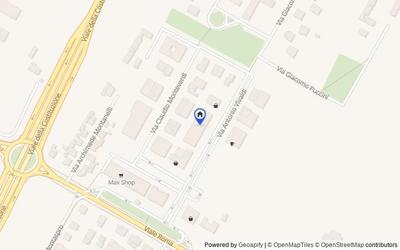 Mappa della zona: Via Antonio Vivaldi, 11/13, 47122 Forlì FC, Italia, 47122, Forlì, Forlì-Cesena