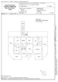 Villa, sita in Marino (Rm), Via Appia Nuova km. 21,...