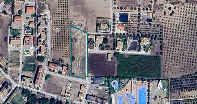 Area edificabile a Sommatino (CL), Contrada Piano Conte