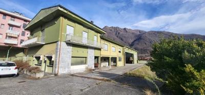  Compendio Immobiliare sito nel Comune di Ornavasso (VB), in Via Dott. Giuseppe Lavarini n. 37. 