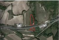 Vendesi appezzamenti di terreni agricoli siti a Fabriano...
