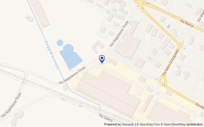 Mappa della zona: Via N. Tirale, 11, 25017 Lonato del Garda BS, Italia, Lonato del Garda, Brescia