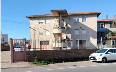 1-NATURA DEI BENI: unità immobiliare locale artigianale (ex ufficio dell'attività esercitata),al piano primo, facenti parte di una struttura produttiva di più ampia consistenza2-UBICAZIONE: Viterb...