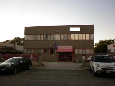 Il compendio aziendale è costituito dal ramo d’azienda sito in Orvieto (TR)...