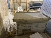 Materiale edile, come da verbale di inventario,...