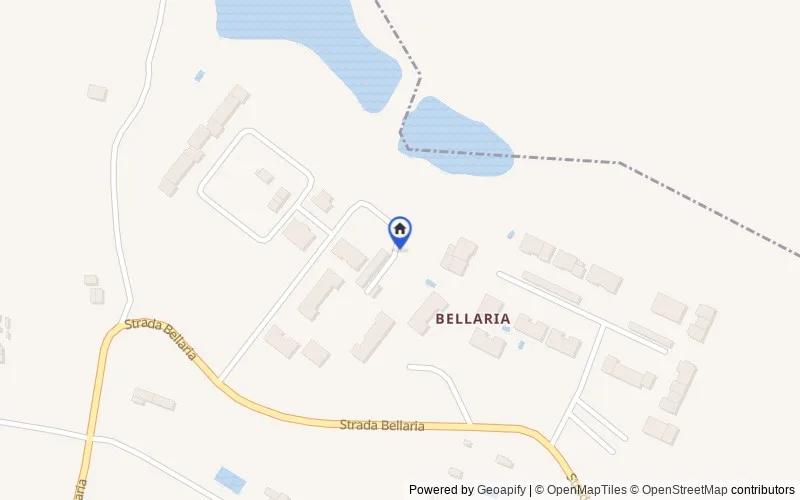 Mappa della zona: Str. Bellaria snc, 15060 Bellaria AL, Italia, 15060, Pasturana, Alessandria