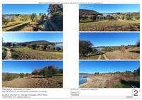 A) Piena proprietà su terreni di 3.71.00 ha, per la...