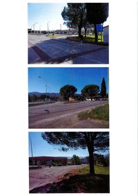 Terreno facente parte di un comparto edificatorio in zona commerciale, artigianale e industriale, oggetto di Piano di Lottizzazione, superficie complessiva mq 2.360