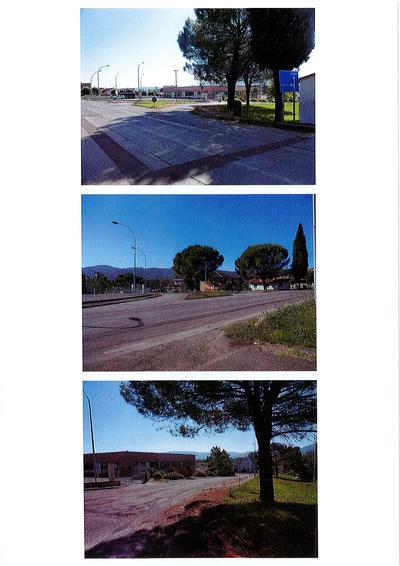 Terreno facente parte di un comparto edificatorio in zona commerciale, artigianale e industriale, oggetto di Piano di Lottizzazione, superficie complessiva mq 2.360