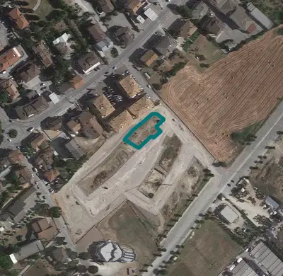 Area edificabile a Montegiorgio (FM) - LOTTO 37 - vendita telematica sulla piattaforma www.gobidreal.it n.32805.37