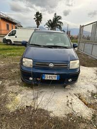 Fiat Panda targata ES892YF ed immatricolata nell’anno...