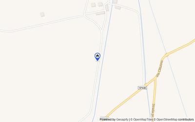 Mappa della zona: localita La Cuccia, 06039 Trevi PG, Italia, Trevi, Perugia
