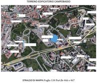 Diritti di piena proprietà 1/1 su terreno edificatorio...