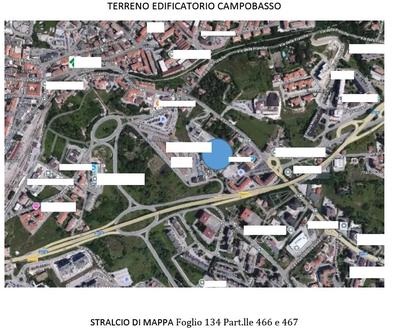 Diritti di piena proprietà 1/1 su terreno edificatorio...