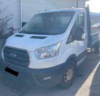 AUTOCARRO FORD, IMMATRICOLATO 04.04.2022, N° TELAIO...