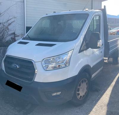 AUTOCARRO FORD, IMMATRICOLATO 04.04.2022, N° TELAIO WF0AXXTTRAMK05266,...