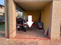Piena proprieta' di appartamento posto al piano primo di...