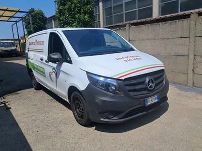 Autocarro Mercedes Vito tg. FL921RH, anno 2018 - L.G. G.T. Easy Service
