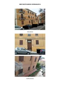 Immobile residenziale sito al piano secondo seminterrato...