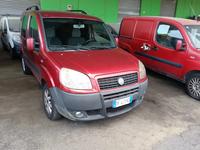 UN AUTOVEICOLO FIAT DOBLO' NATURAL POWER PER TRASPORTO...