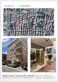 Appartamento sito nel Comune di Terracina in via...