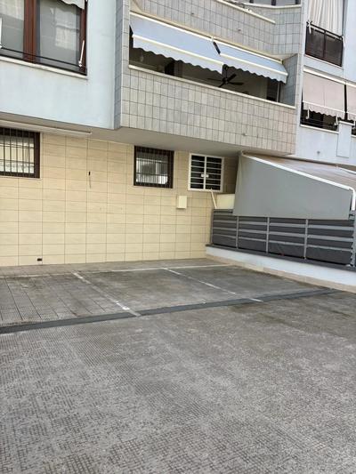 PIENA PROPRIETA' PER LA QUOTA DI 1/1 DI POSTO AUTO DI MQ 14 - AL P.T DI VIA ACHILLE BRUNI N. 137 BARLETTA 