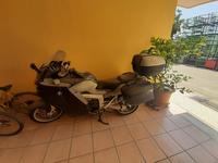 Motoveicolo targa DB73766