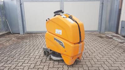 (Lotto n.3) - Lavapavimenti marca ADIATEK modello 50 QUARTZ matricola...
