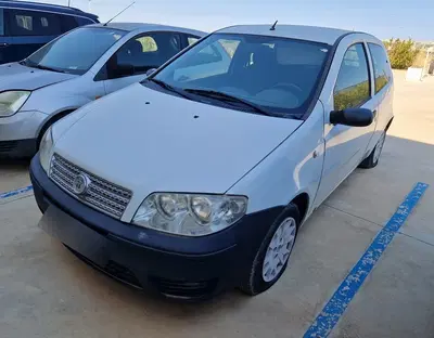 FIAT Punto - vendita telematica sulla piattaforma www.gobid.it n.32717