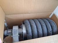 LOTTO 3: ASPIRATORE GAS DI SCARICO MARCA WORKY CON...