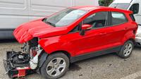 FORD ECOSPORT 1.5 IMM.01/2020 INCIDENTATA PRIVA DI...