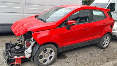 FORD ECOSPORT 1.5 IMM.01/2020 INCIDENTATA PRIVA DI...