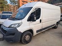 Autocarro Citroen Jumper tg. FN042MM, anno 2018