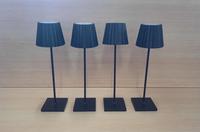 (Lotto n.4) - N.4 lampade led ricaricabile marca SOMPEX,...