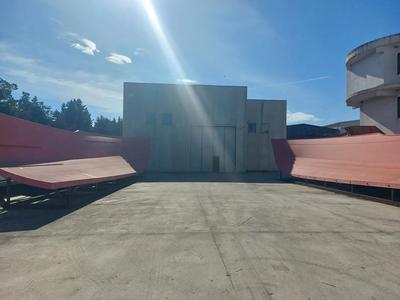 Capannone con mensa sito a Pace del Mela (ME), in Zona Industriale Giammoro. Per maggiori informazioni visitare il portale www.quimmo.it - Codice annuncio 2537909